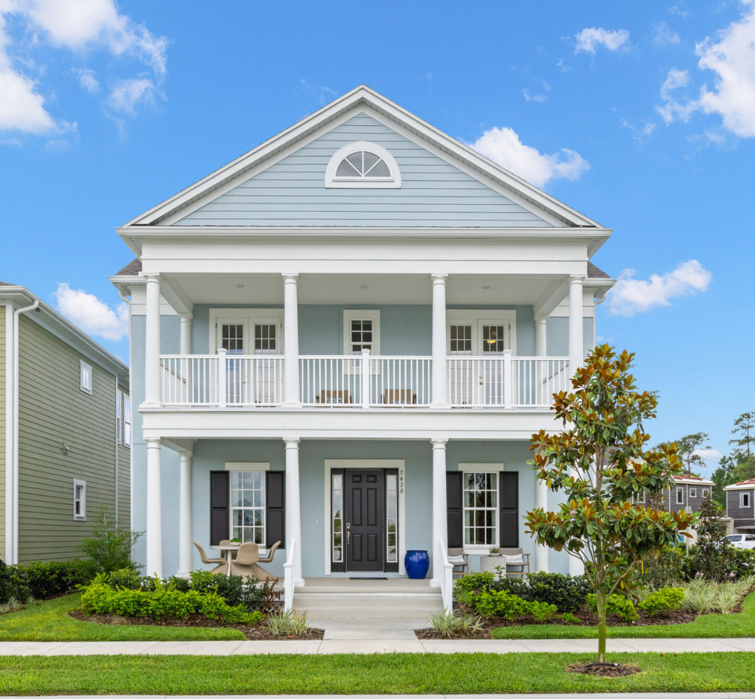 Island Village at Celebration